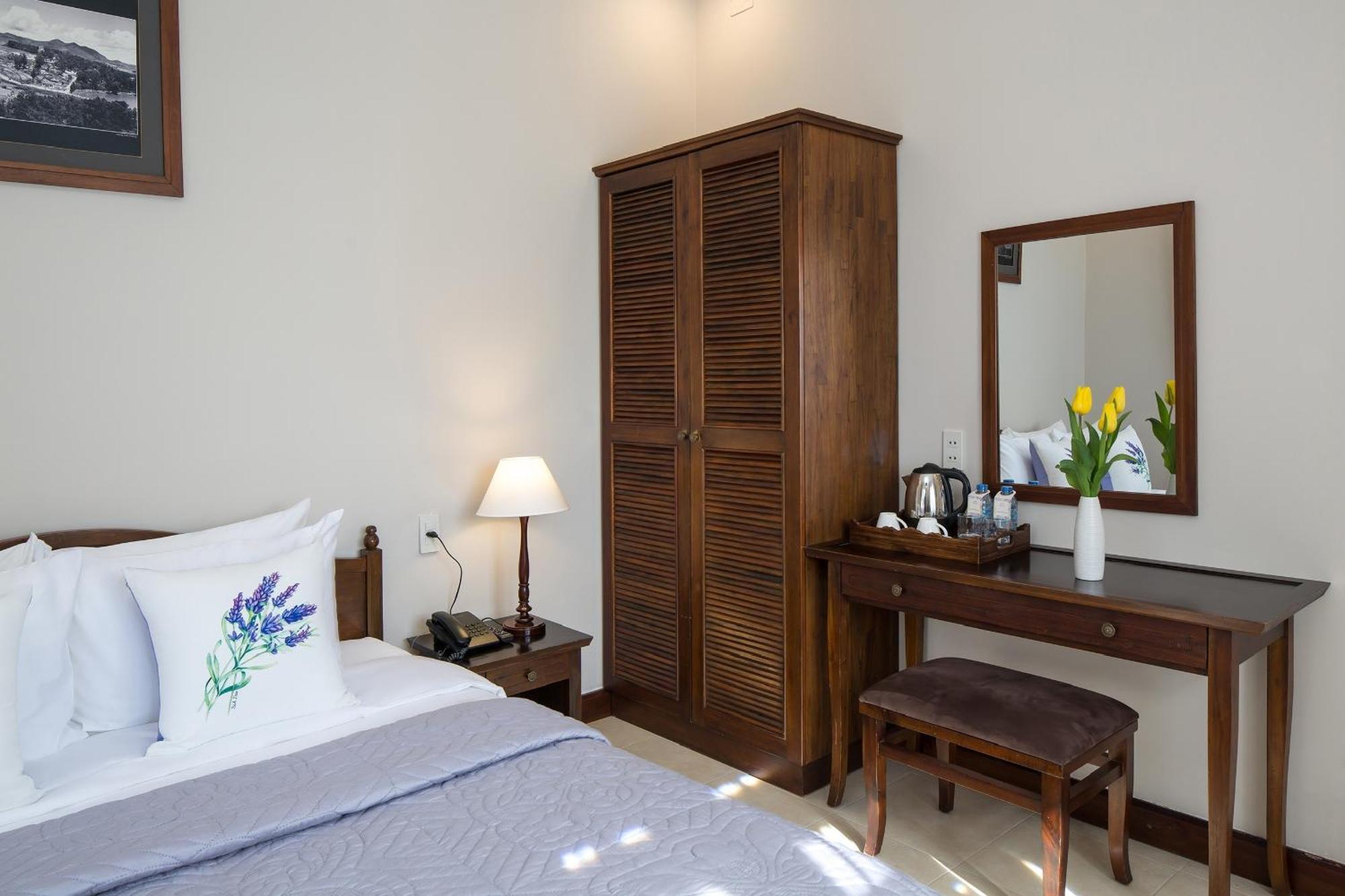 Bich Dao Boutique - Dalat Hotel Exterior photo