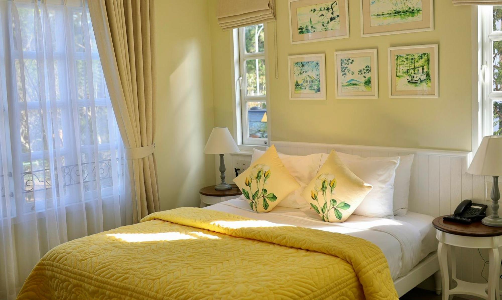 Bich Dao Boutique - Dalat Hotel Exterior photo