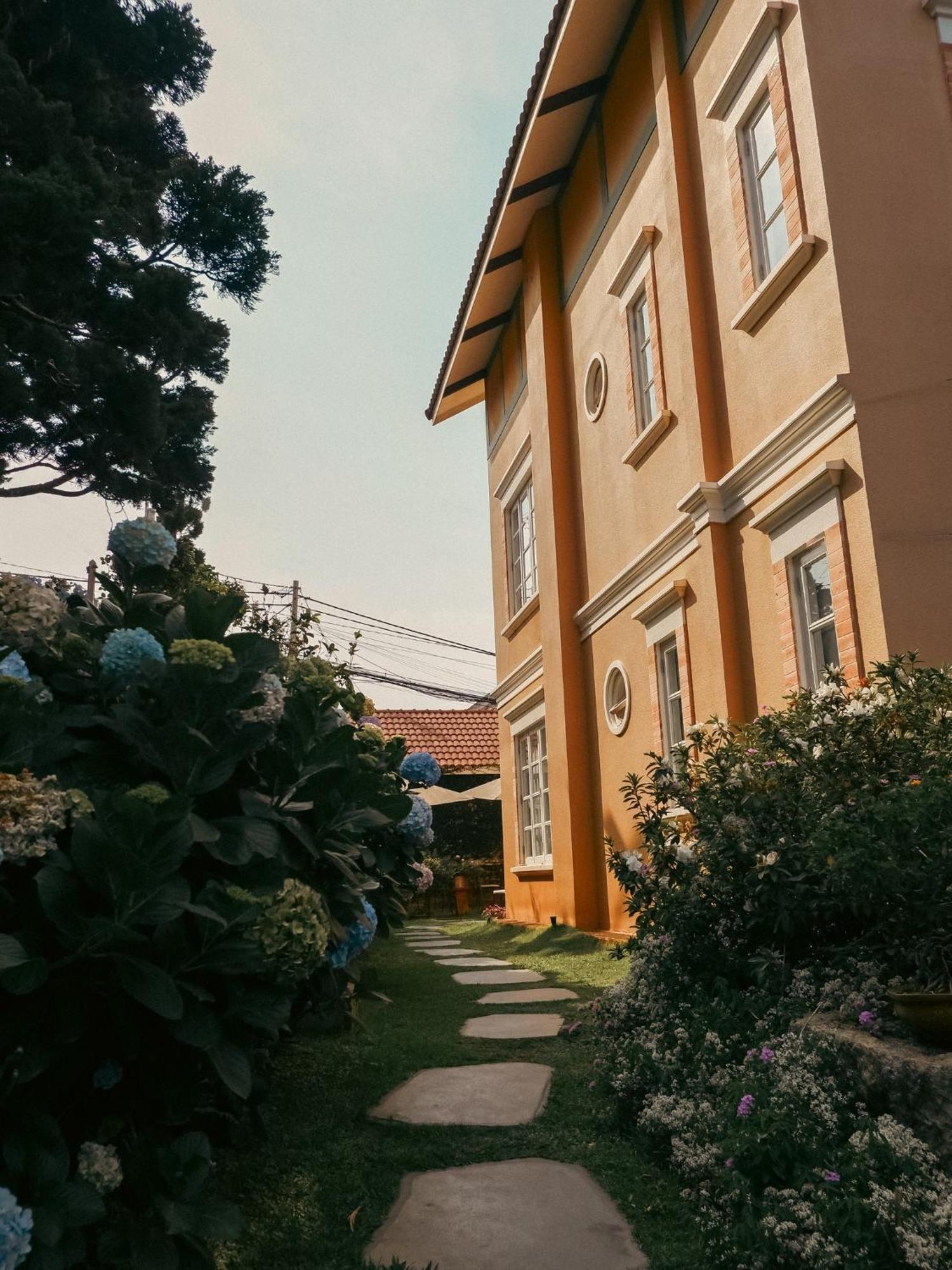 Bich Dao Boutique - Dalat Hotel Exterior photo