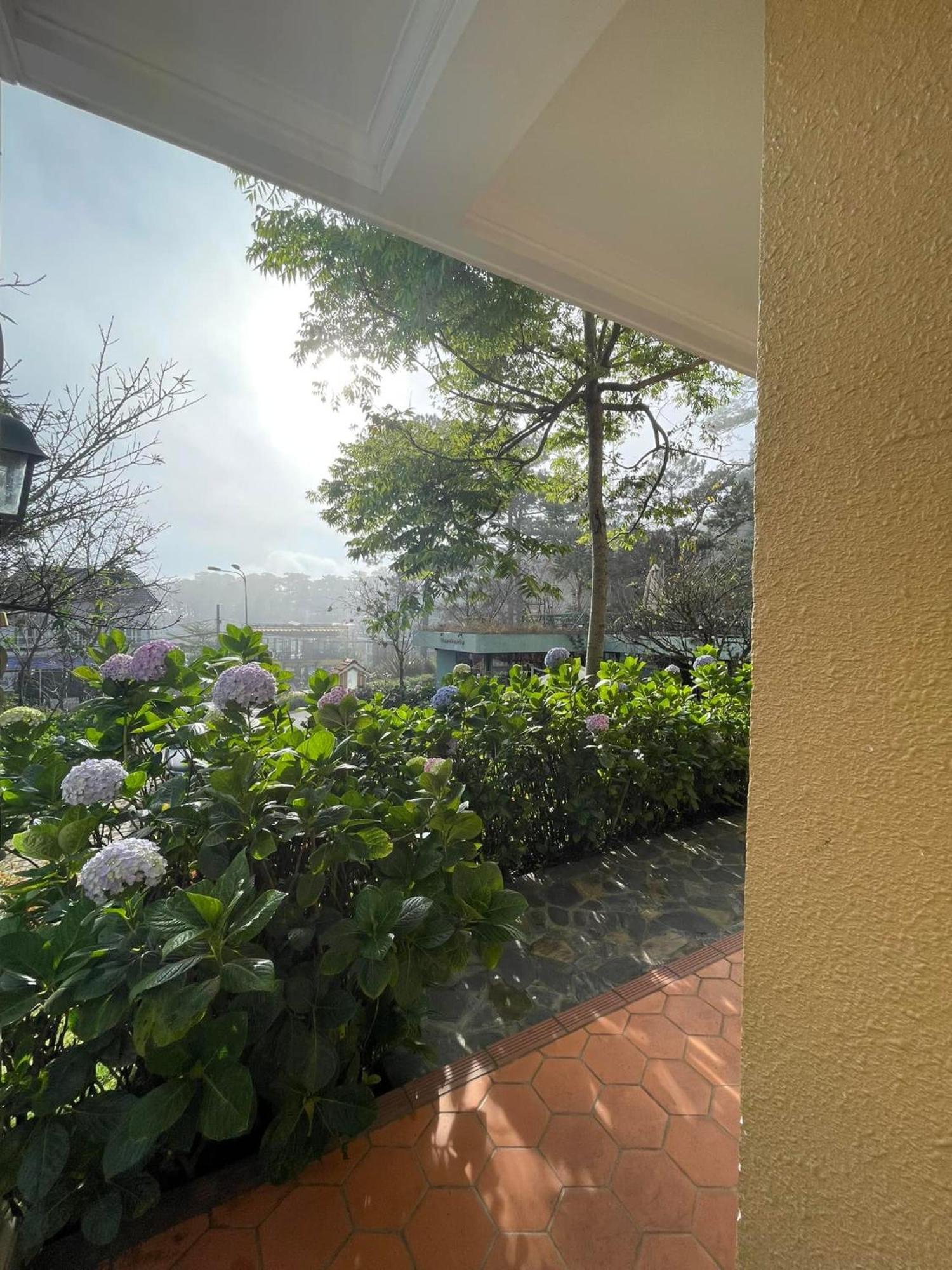 Bich Dao Boutique - Dalat Hotel Exterior photo