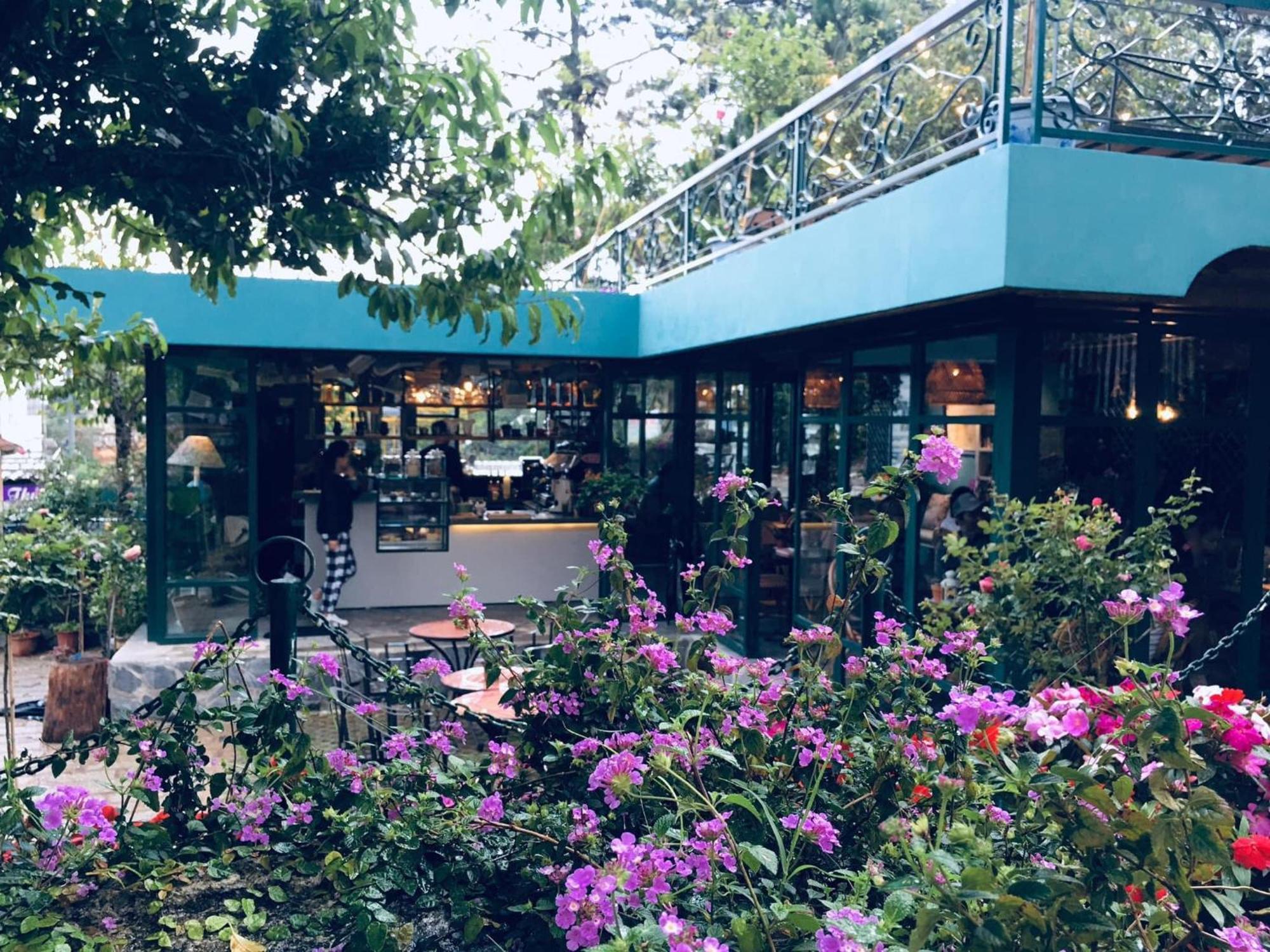 Bich Dao Boutique - Dalat Hotel Exterior photo