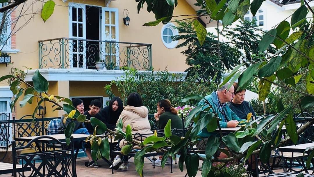 Bich Dao Boutique - Dalat Hotel Exterior photo