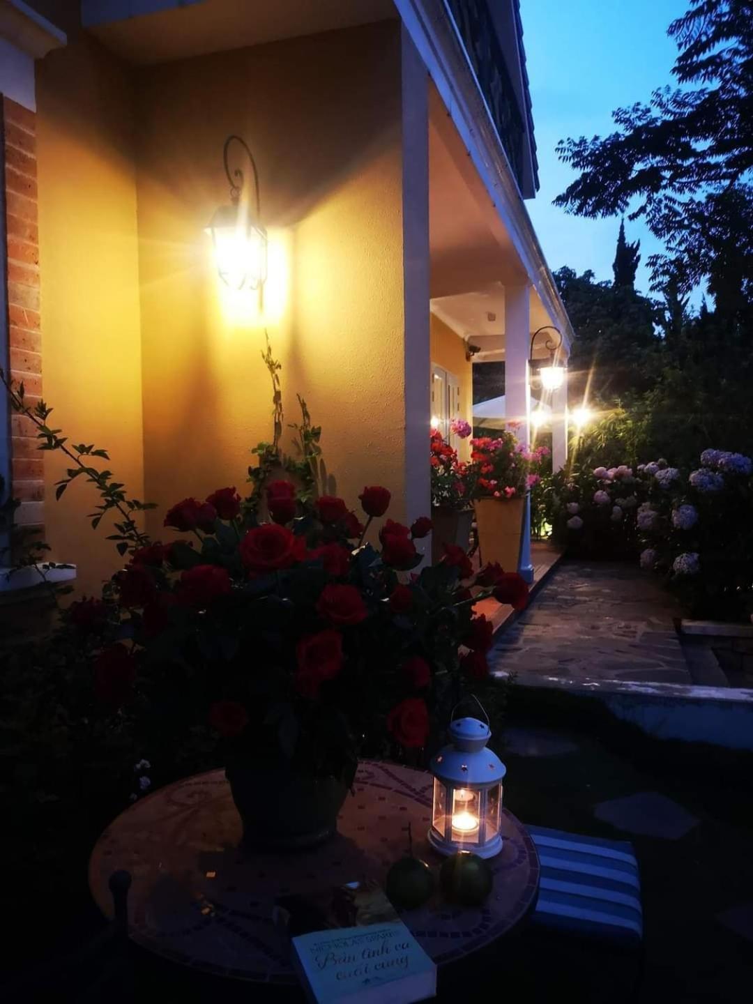 Bich Dao Boutique - Dalat Hotel Exterior photo